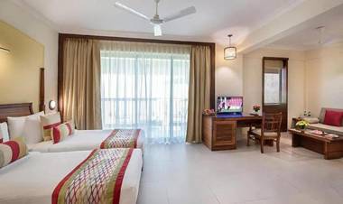 FabHotel Prime Sea Breeze Max