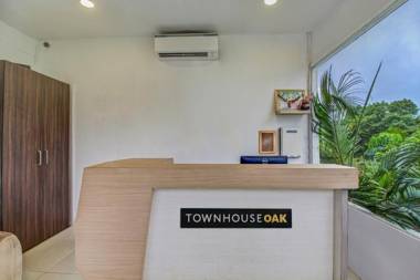 Townhouse OAK Blitz Resort
