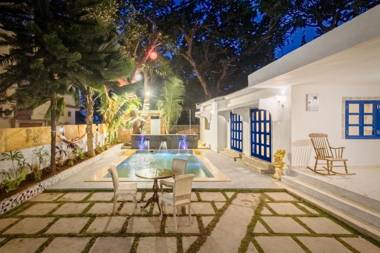 Villa Mi Primero by Madvik Retreat