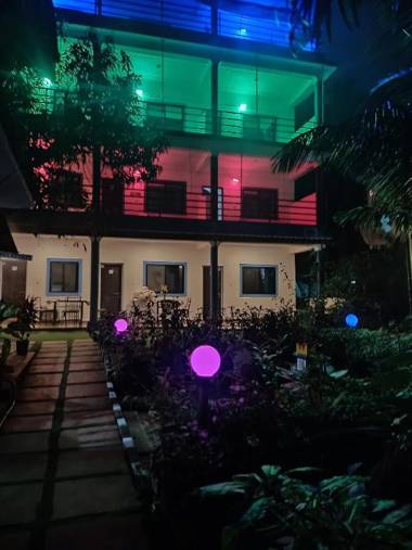 OYO 83415 Golden Hub Resort Morjim Goa