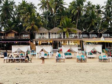 The Shore beach resort