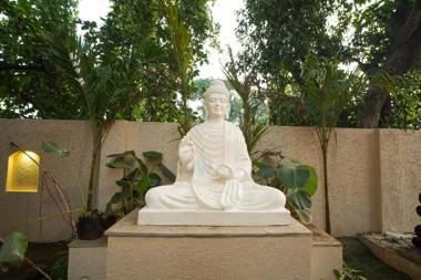 Treehouse MARS Beach Cottages Calangute Goa