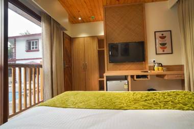 Treehouse MARS Beach Cottages Calangute Goa