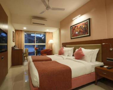 Evoke Lifestyle Candolim North Goa