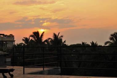 Hotel Golden Sands Calangute