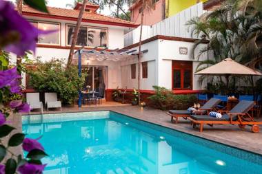 StayVista at Mawi Infinitty Villa