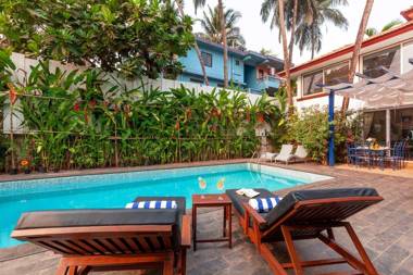 StayVista at Mawi Infinitty Villa