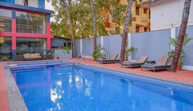 Resort The Karishma Grand