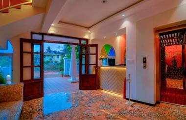 Treehouse Vega A Boutique Hotel