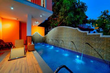 Treehouse Vega A Boutique Hotel