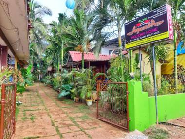 AGONDA HOLIDAY HOME