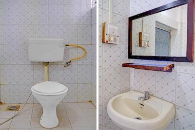 OYO Flagship 88997 Cathsil Cottages