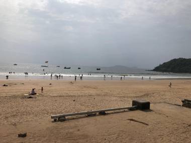 Lavender Beach homes by ravi and jaz