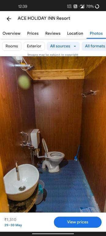 OYO 90896 Ace Holiday Inn