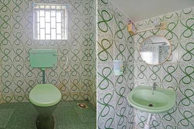 OYO 90341 Vagator Inn - Cafe & Bar