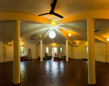 Ashiyana Goa - Yoga Retreat Center