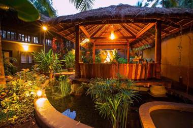 Ashiyana Goa - Yoga Retreat Center