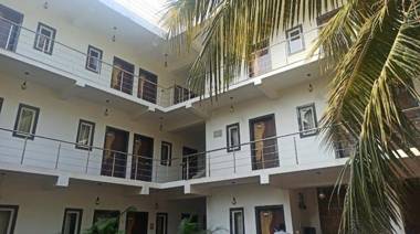 BSG Stay La Conceicao Turtle Beach Morjim Goa