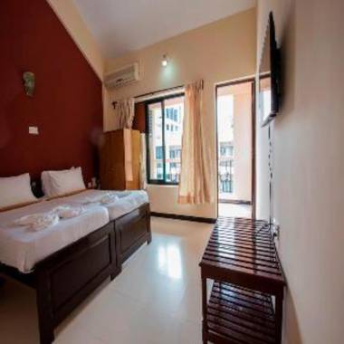 Serenity By The Beach Resort