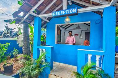 Beach Doorz Jovinho's Place