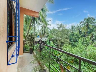 OYO 92870 Shree Sai Holiday Homes