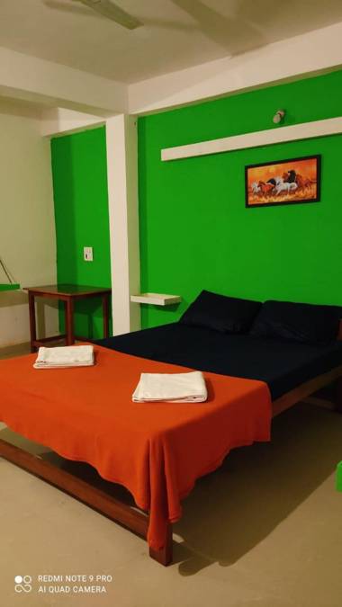Shanti Guest House