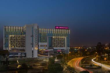 Crowne Plaza Greater Noida an IHG Hotel