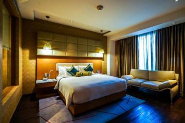 Crowne Plaza Greater Noida an IHG Hotel