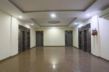 OYO 19664 Aman Hotel