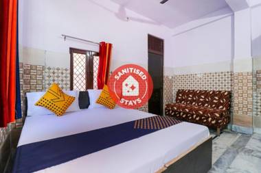 SPOT ON 69028 Apna Loung And Pg