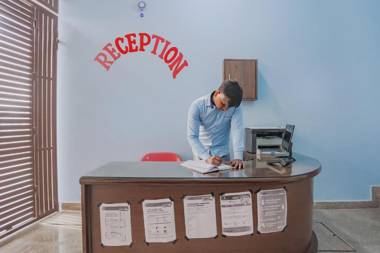 SPOT ON NOD988 Tomer Crown Palace