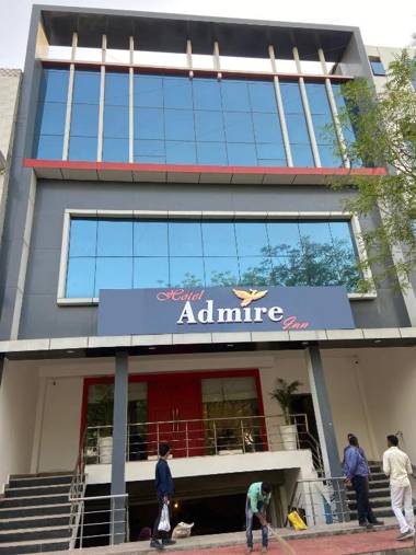 Hotel Admire Inn "Near Atal Chowk Sector 15 Vasundhara"