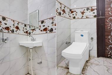 SPOT ON 82123 Samrat Residency