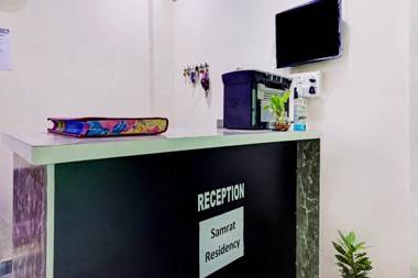 SPOT ON 82123 Samrat Residency