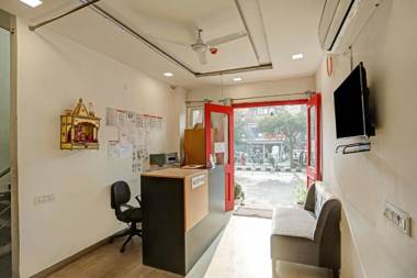 OYO Townhouse 654 The Arrow