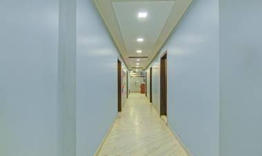 Treebo Trend Prime Stay Rohini