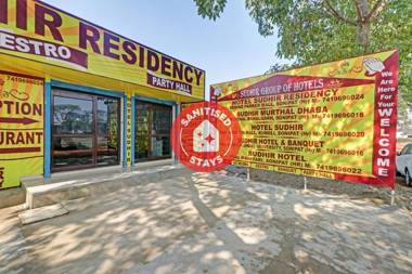 Capital O 86009 Hotel Sudhir Residency