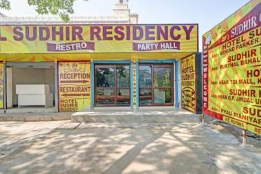 Capital O 86009 Hotel Sudhir Residency