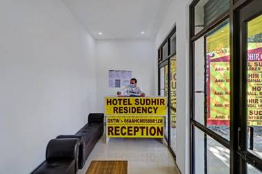 Capital O 86009 Hotel Sudhir Residency
