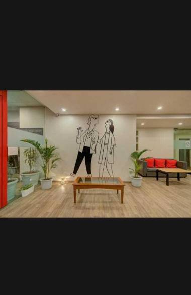 POP 91151 Hotel The Arrow