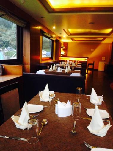 Suhim Portico Heritage Sikkim