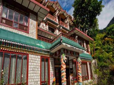 Club Mahindra Gangtok
