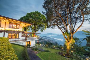 Denzong Regency- A Luxury Mountain Retreat Spa & Casino