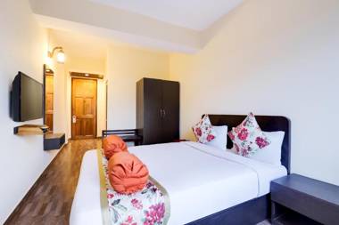 Summit Namnang Courtyard & Spa Gangtok