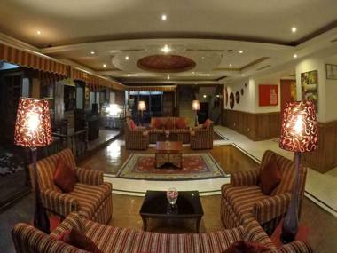 The Royal Plaza Gangtok