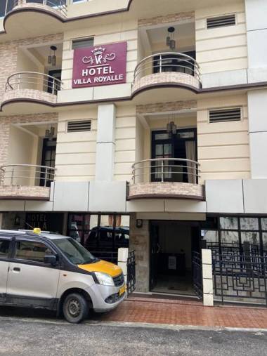 Hotel Villa Royalle
