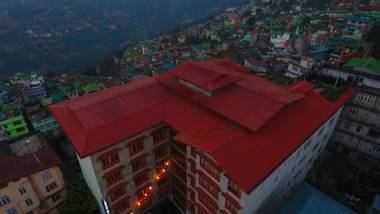Yangthang Heritage
