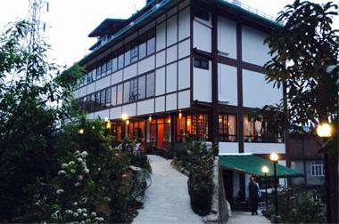 Hotel 100 Petals Gangtok