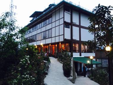 Hotel 100 Petals Gangtok