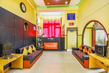 FabExpress Samrat Residency Gangtok